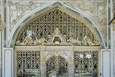 Palais de Topkapi et Harem : Guide audio + Citerne de la Basilique ...