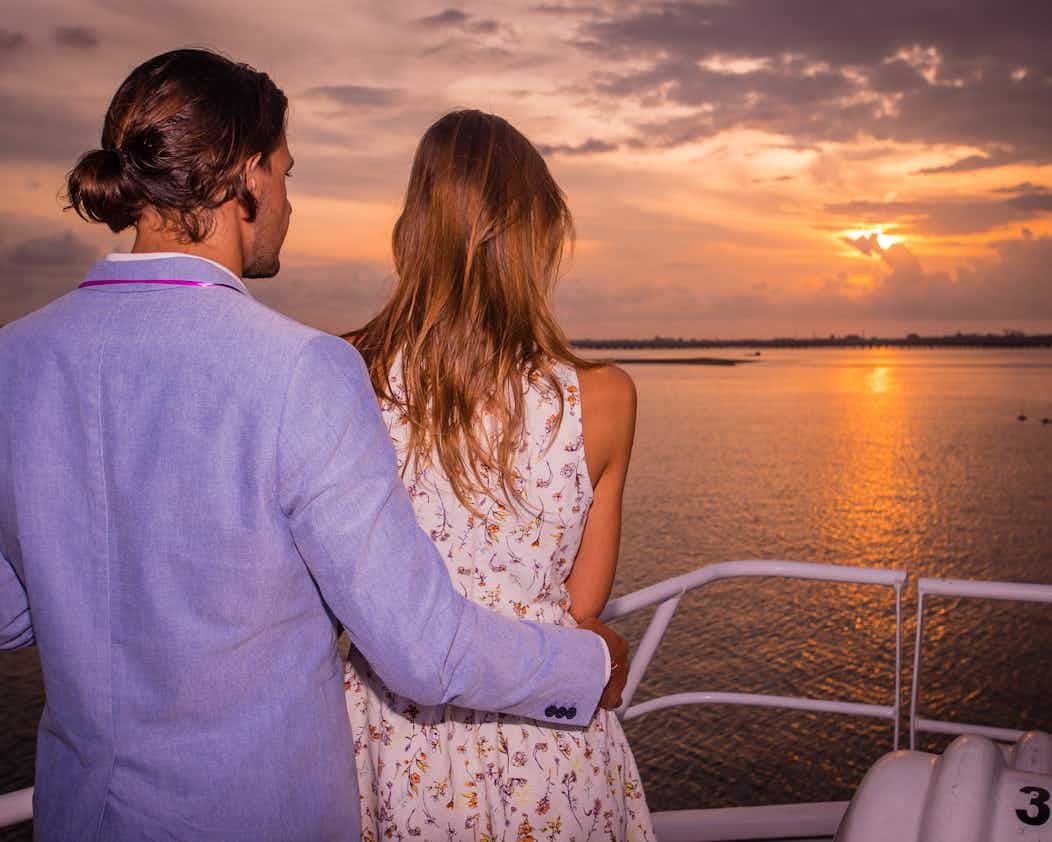 Billets Pour Dîner Croisière Au Coucher Du Soleil
