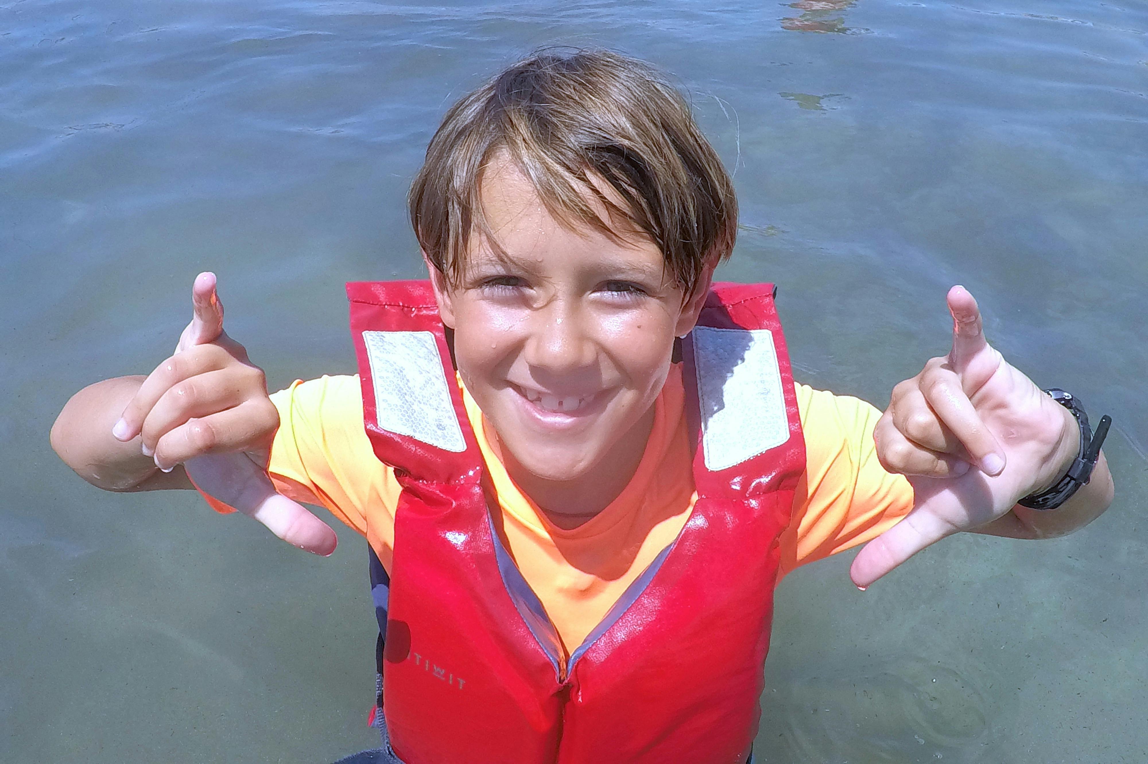 SUP (Stand Up Paddle) classes at BonaOna Mallorca, Playa de Ca'n Pastilla