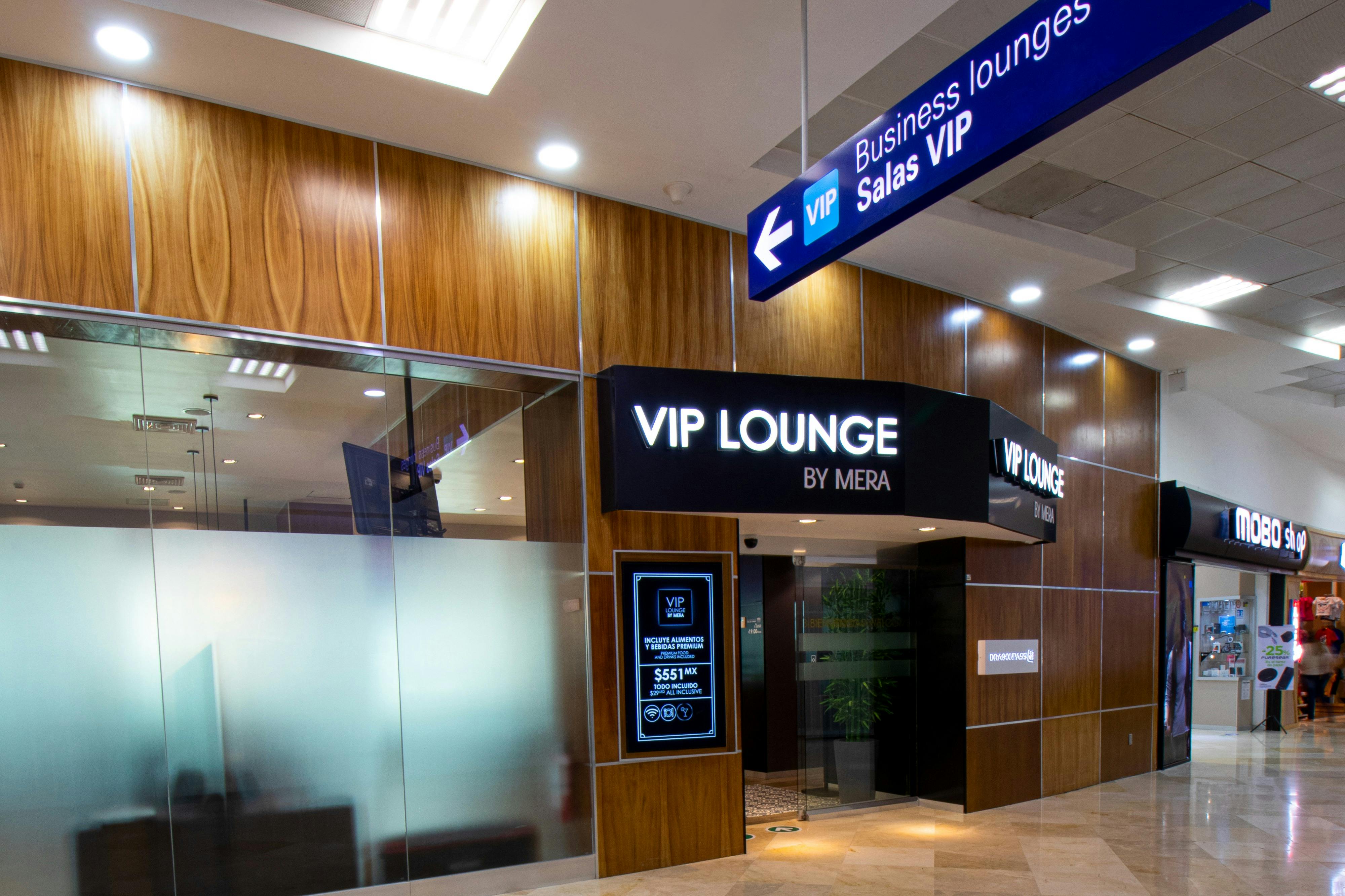 Mera Business Lounge - T2