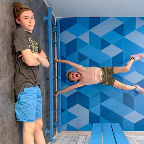 Museum of Illusions Scottsdale: Entry Ticket