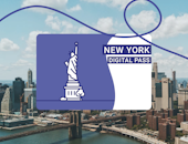New York City Toeristenkaart