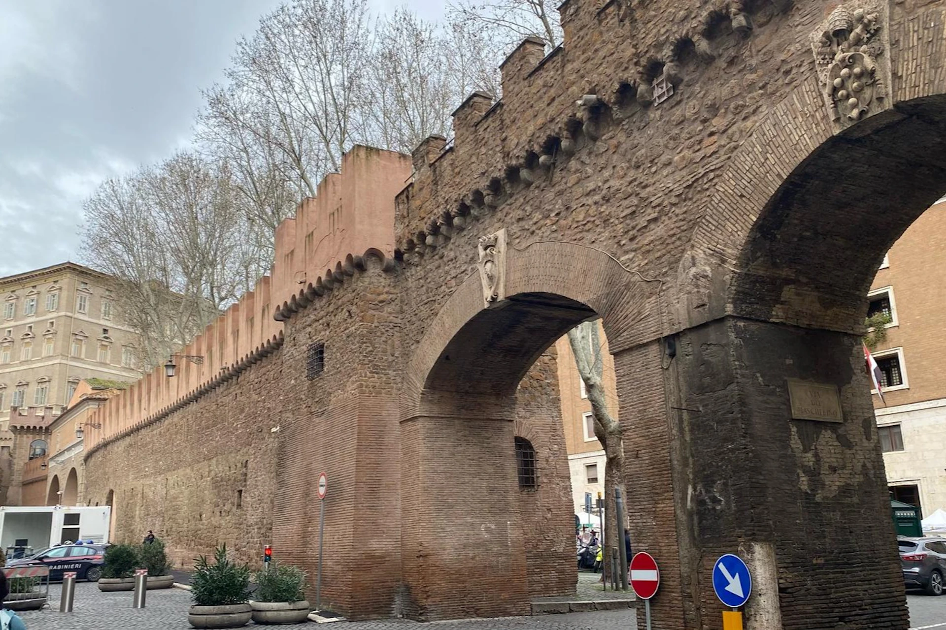 passetto