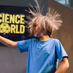 Science World Vancouver: Entry Ticket 2