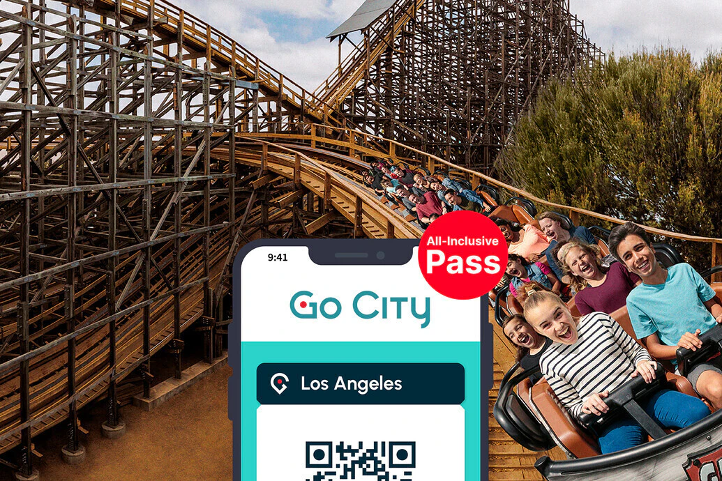 Go City Los Angeles: All Inclusive Pass with 37 Attractions