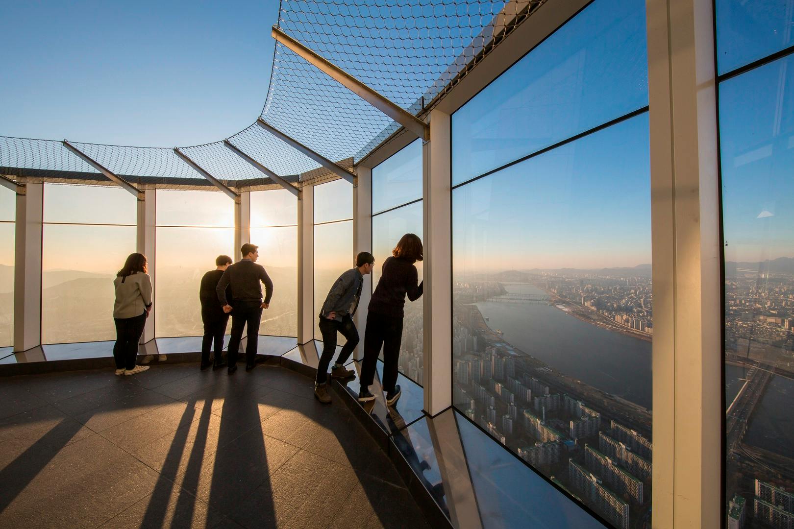 Seoul Sky Lotte World Tower: Entry Ticket in Seoul – Tiqets