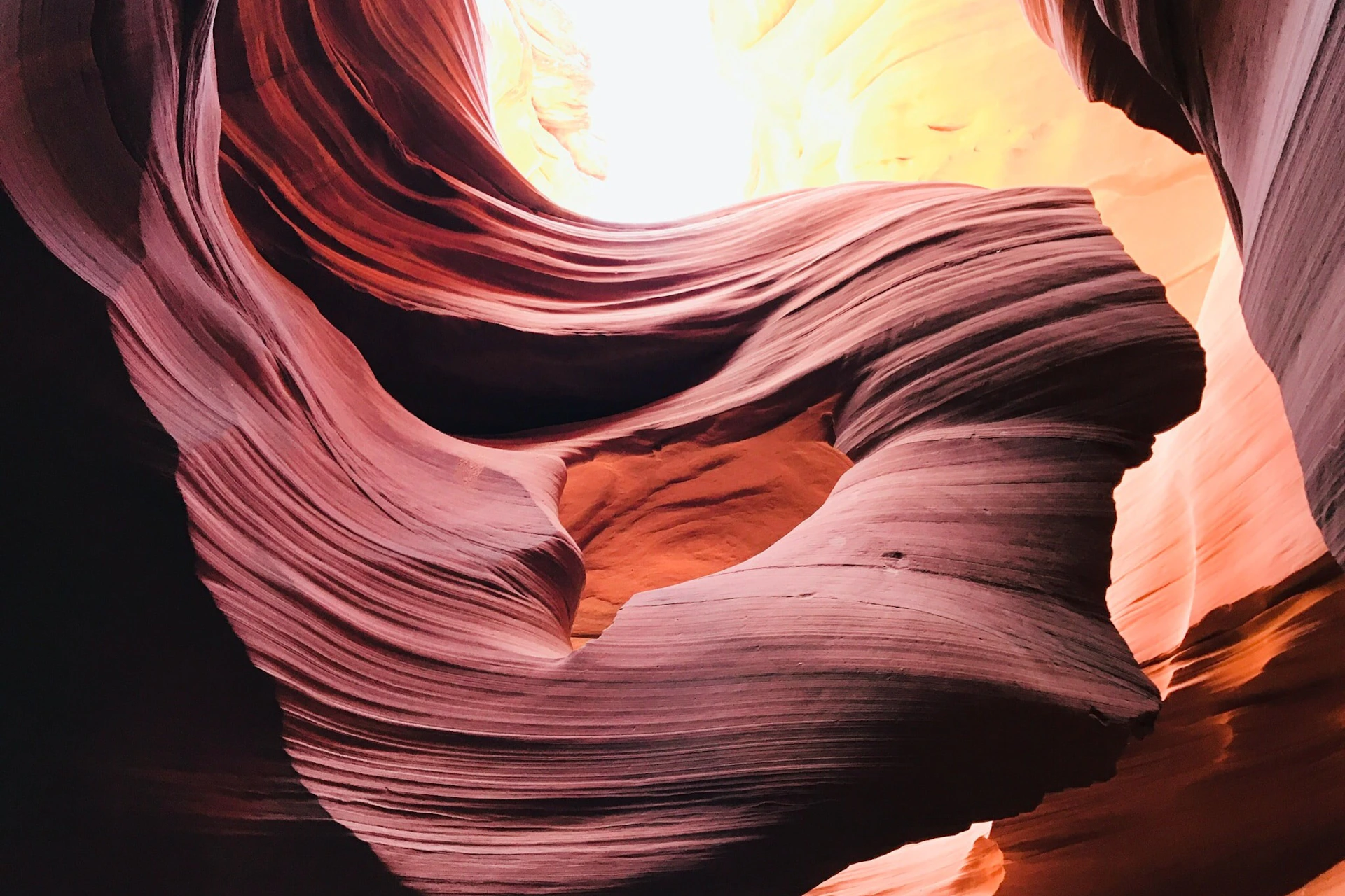 Lower Antelope Canyon