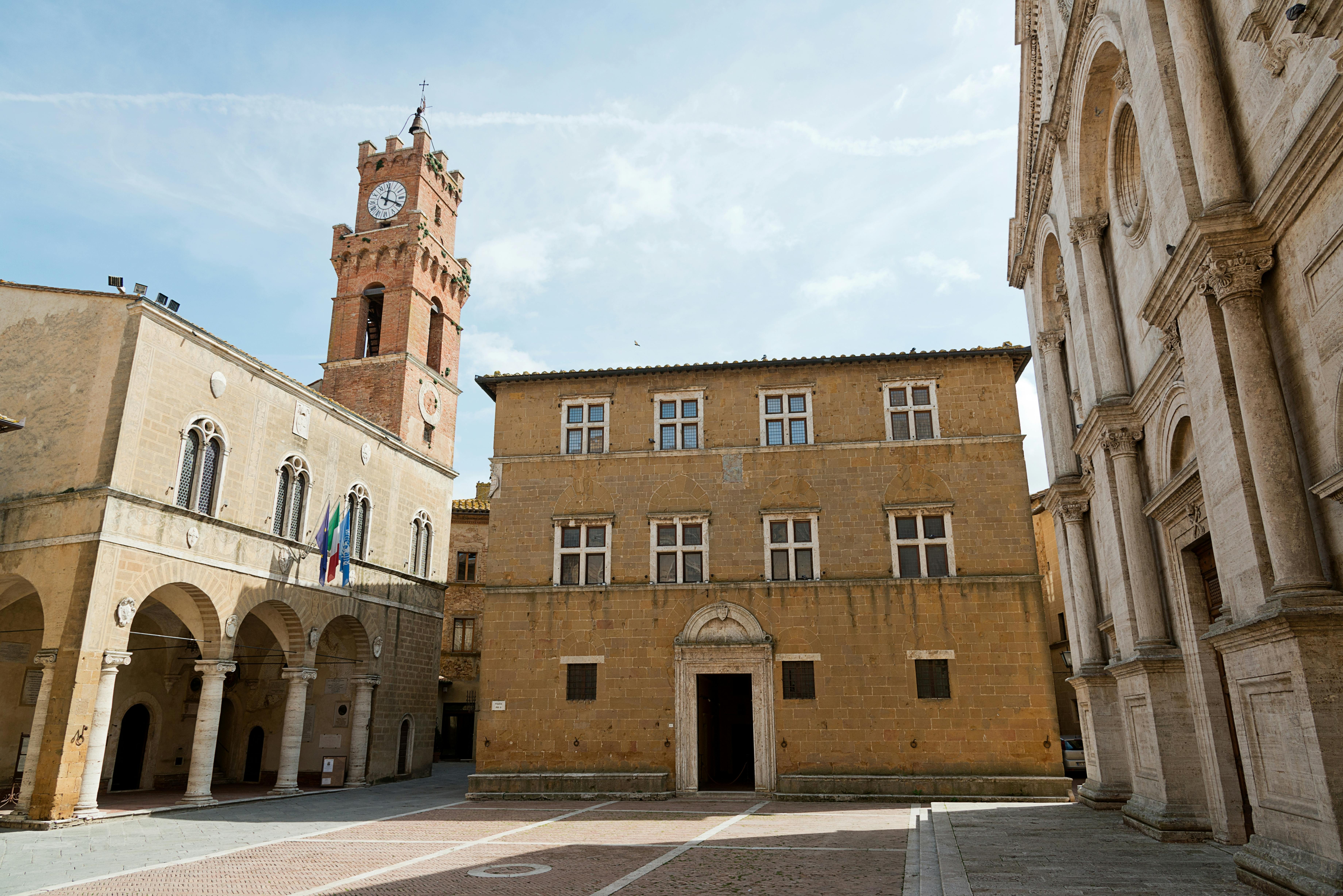 Pienza image