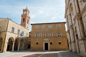 Pienza image