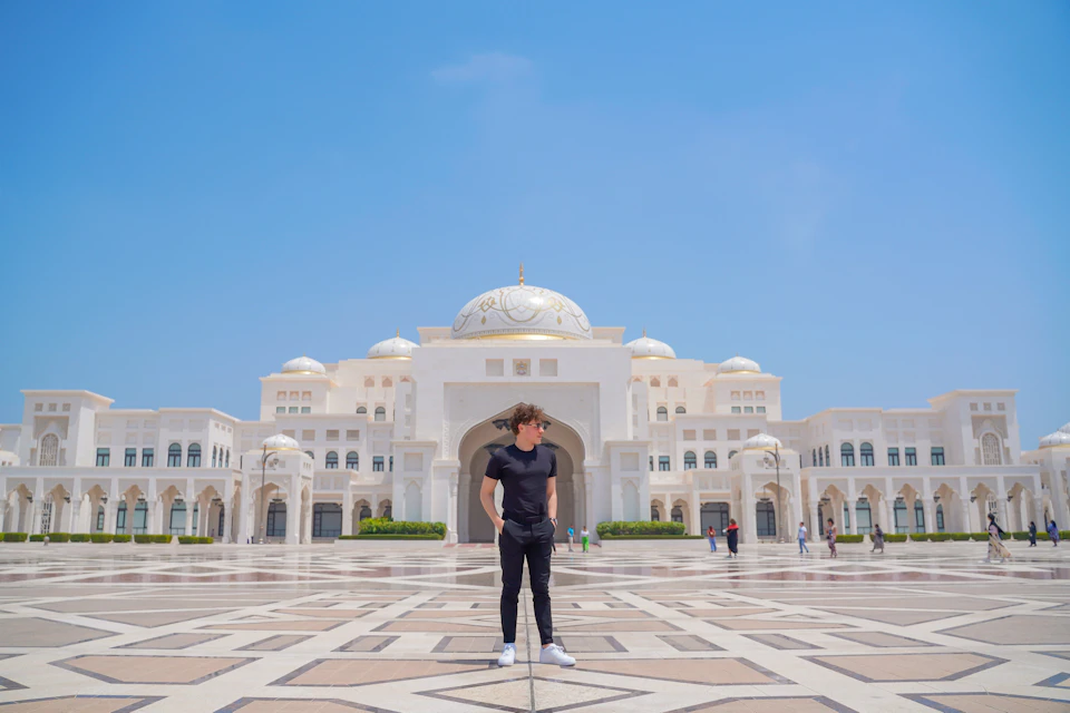 Presidential Palace