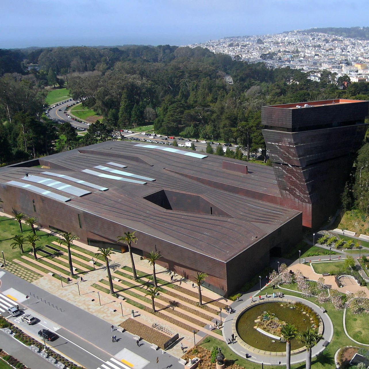 de Young Museum: Entry Ticket in San Francisco β Tiqets