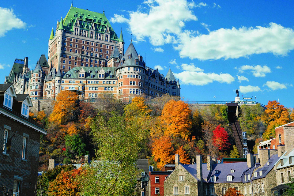 Chateau Frontenac