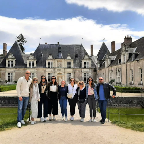 Château de Chenonceau & Chambord: Guided Tour from Amboise + Lunch - Photo 2