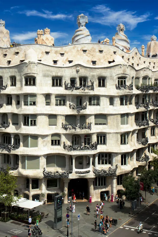 Barcelona La Pedrera (Casa Milà) Tickets
