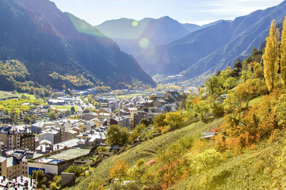 Andorra landscape