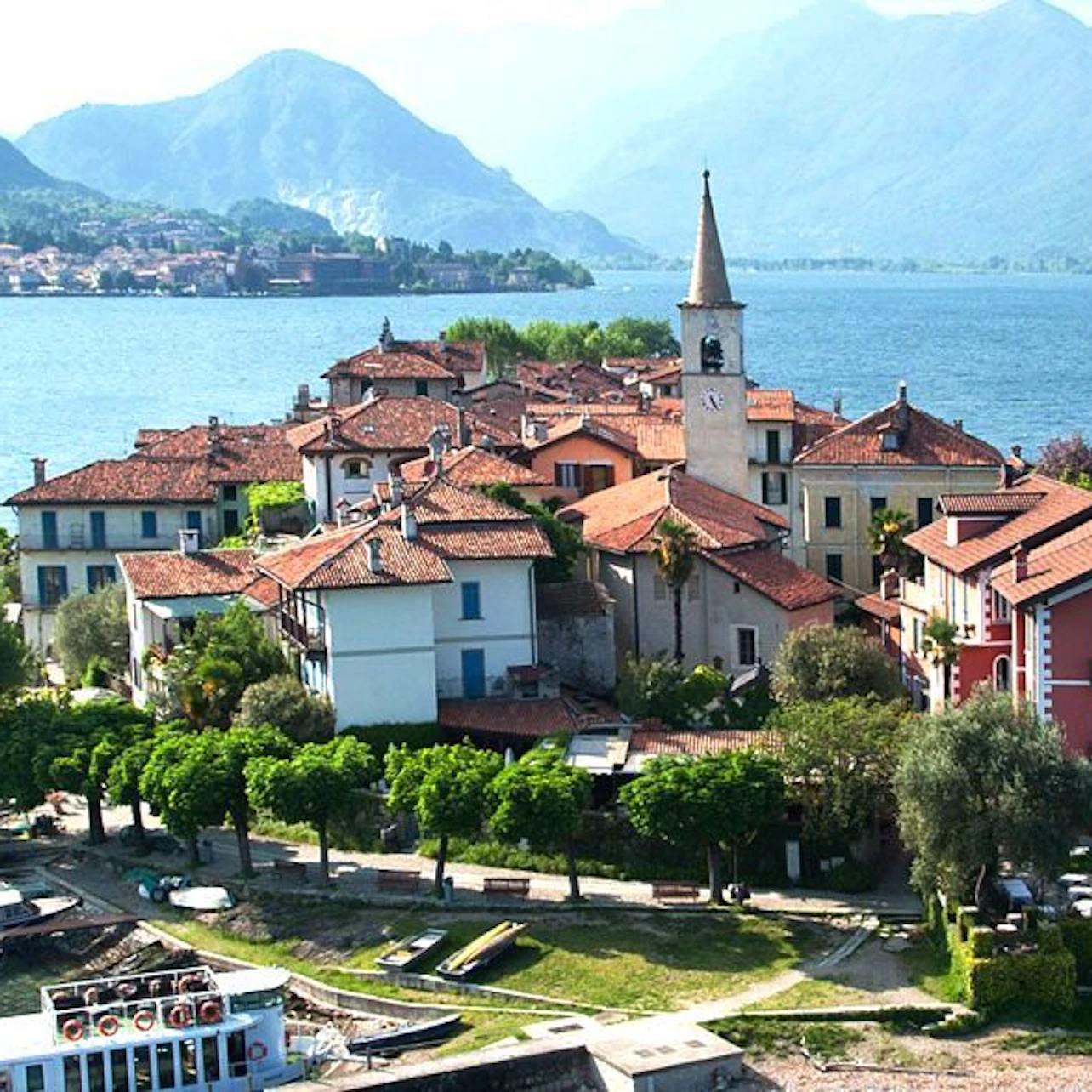 Isola Bella e Isola dei Pescatori: tour en barco