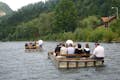Rafting em Dunajec