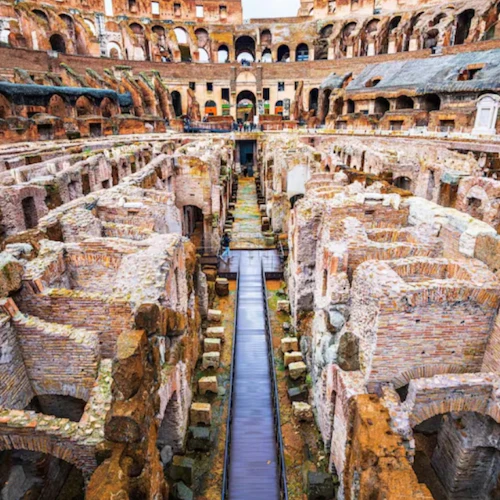 Colosseum, Roman Forum & Palatine Hill: Skip The Line Ticket + Audio Guide App - Photo 2
