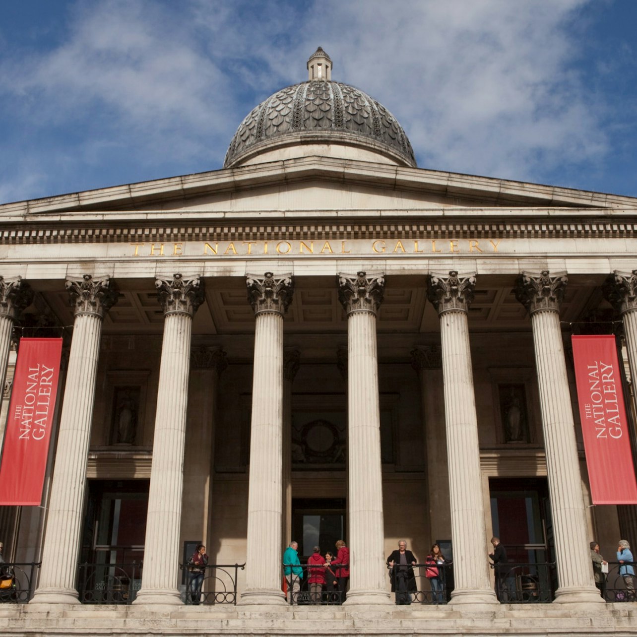 Tour Oficial de Destaques da Galeria Nacional - Acomodações em Londres