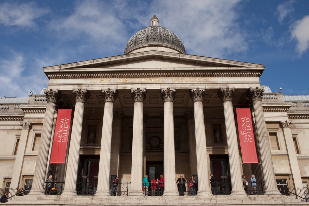Official National Gallery Highlights Tour - Accommodations in London