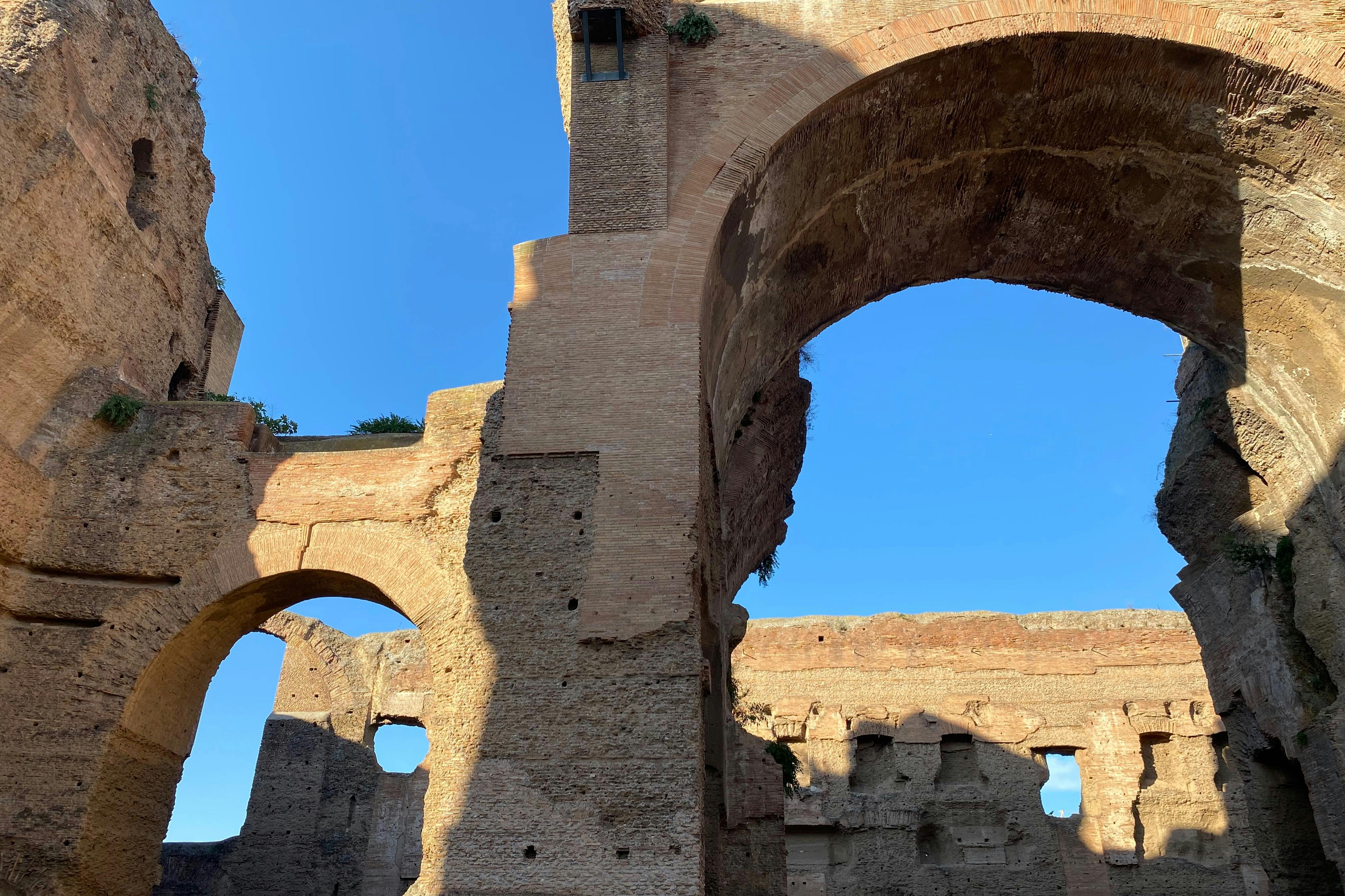 Caracalla baths