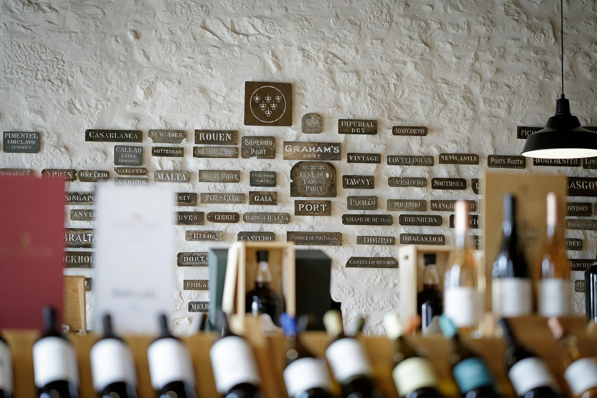 Graham's Port Lodge Shop