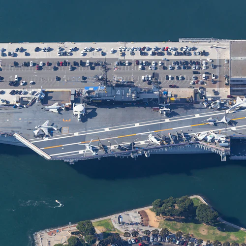 USS Midway Museum: Skip The Line Ticket - Photo 13