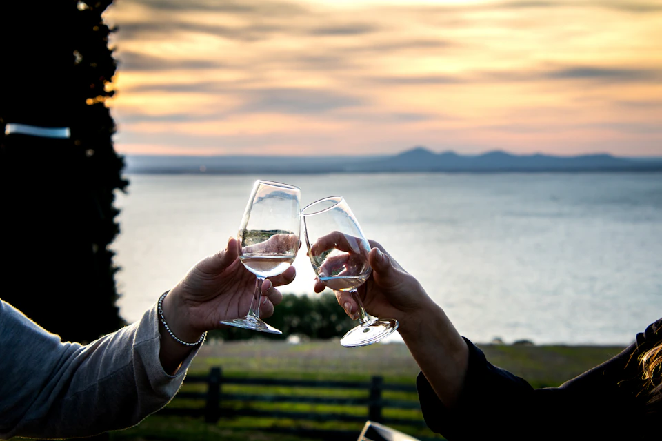 Wine tasting