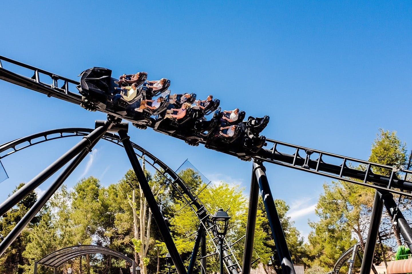 Τρενάκι του λούνα παρκ