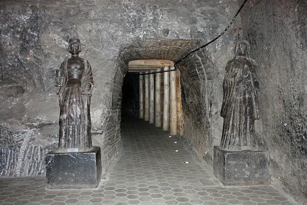Mina de Sal de Wieliczka: Ingresso, Tour Privado com Guia + Transporte