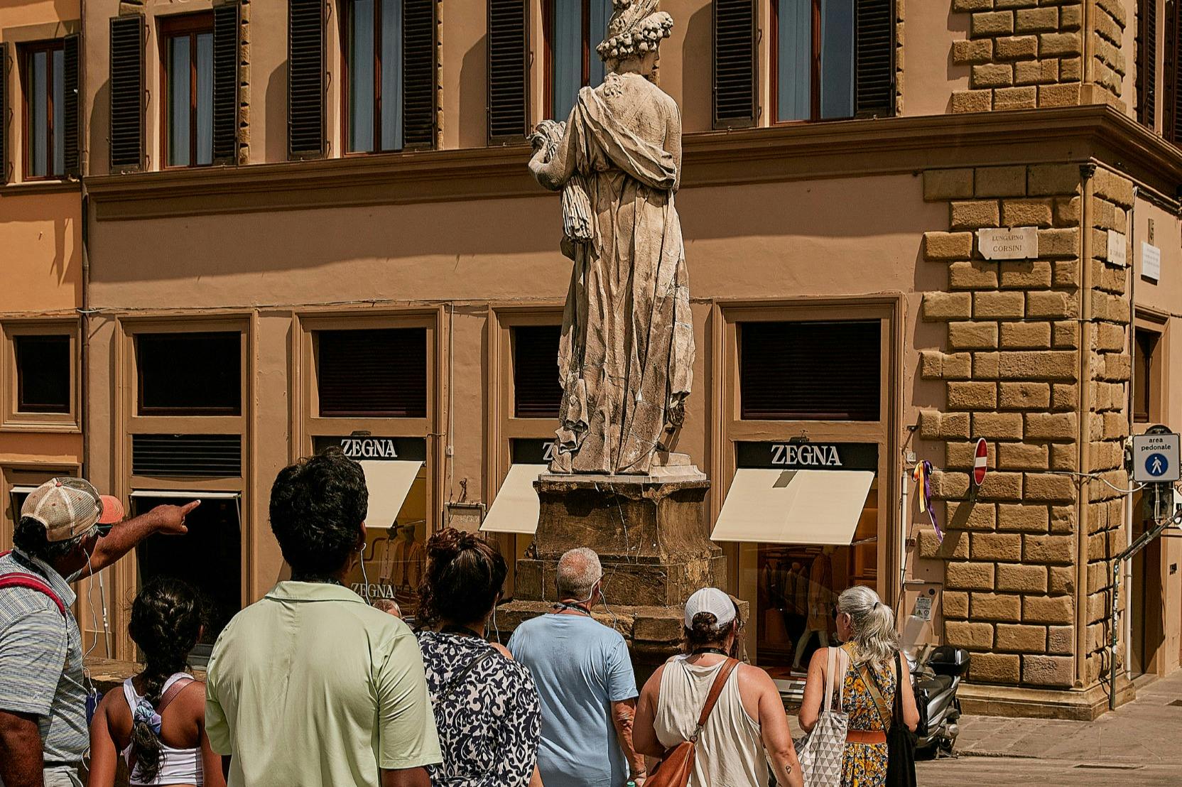 Brunelleschi Dome & Florence Cathedral: Guided Tour + City Walking Tour 3