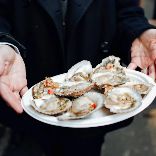 London: Borough Market & Southwark Guided Food Tour + Tastings - Photo 6