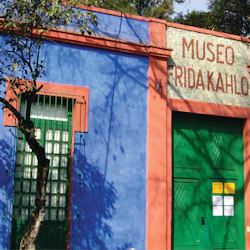 Museo Frida Kahlo