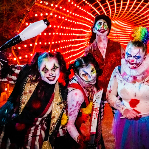 SeaWorld San Diego Howl-O-Scream - Photo 2