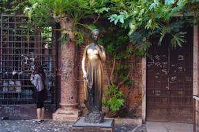 Estatua de Julieta