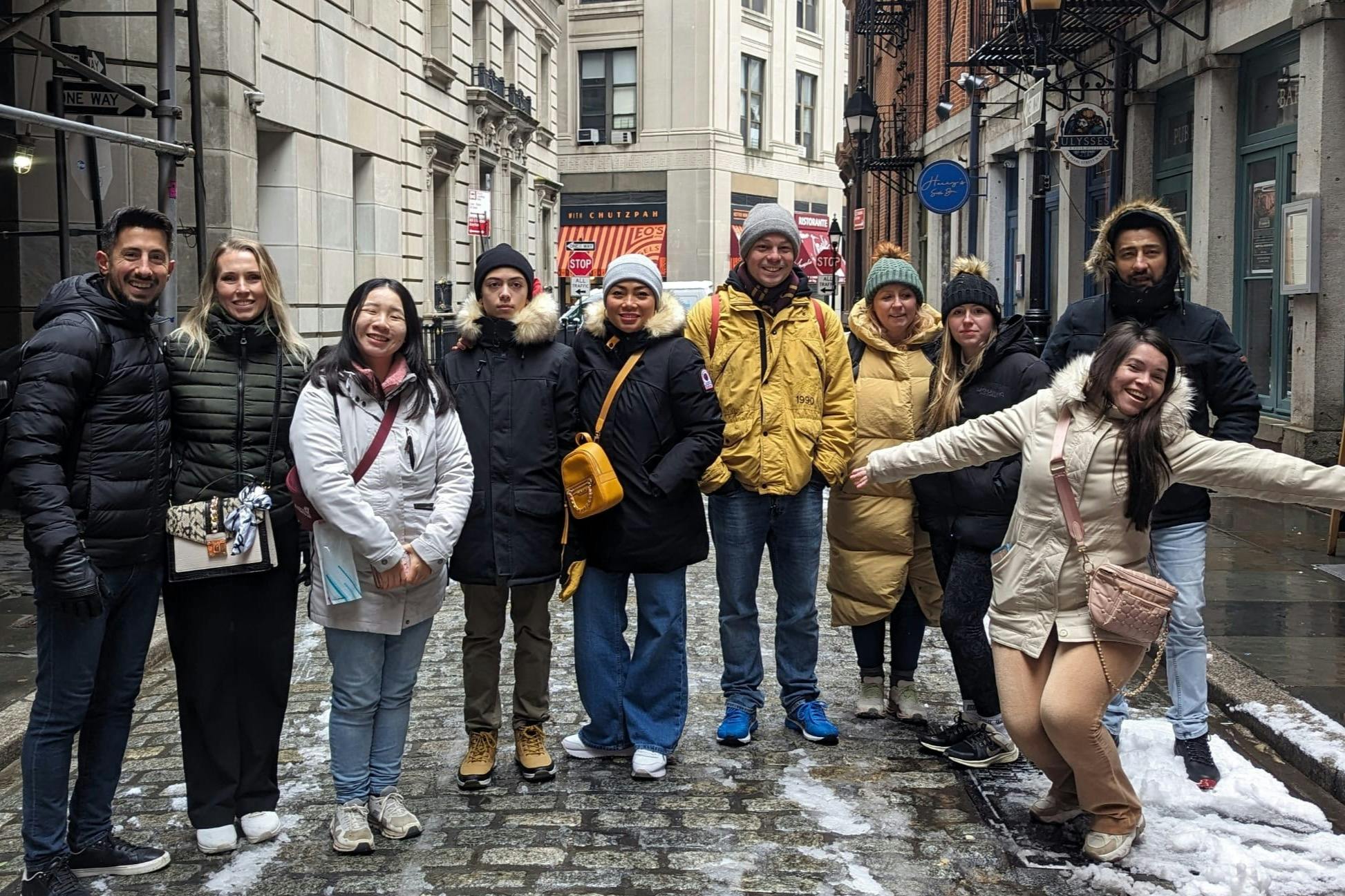 纽约热门景点之旅