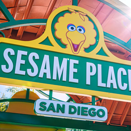 Sesame Place San Diego: Entry Ticket