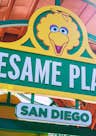 Sesamstraße San Diego