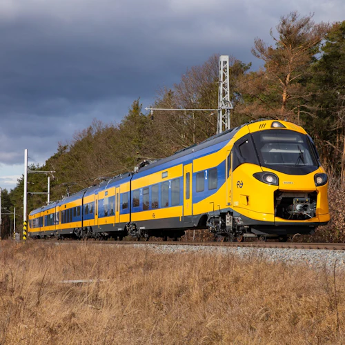 Eindhoven Airport: Train & Bus Transfer To/From Amsterdam