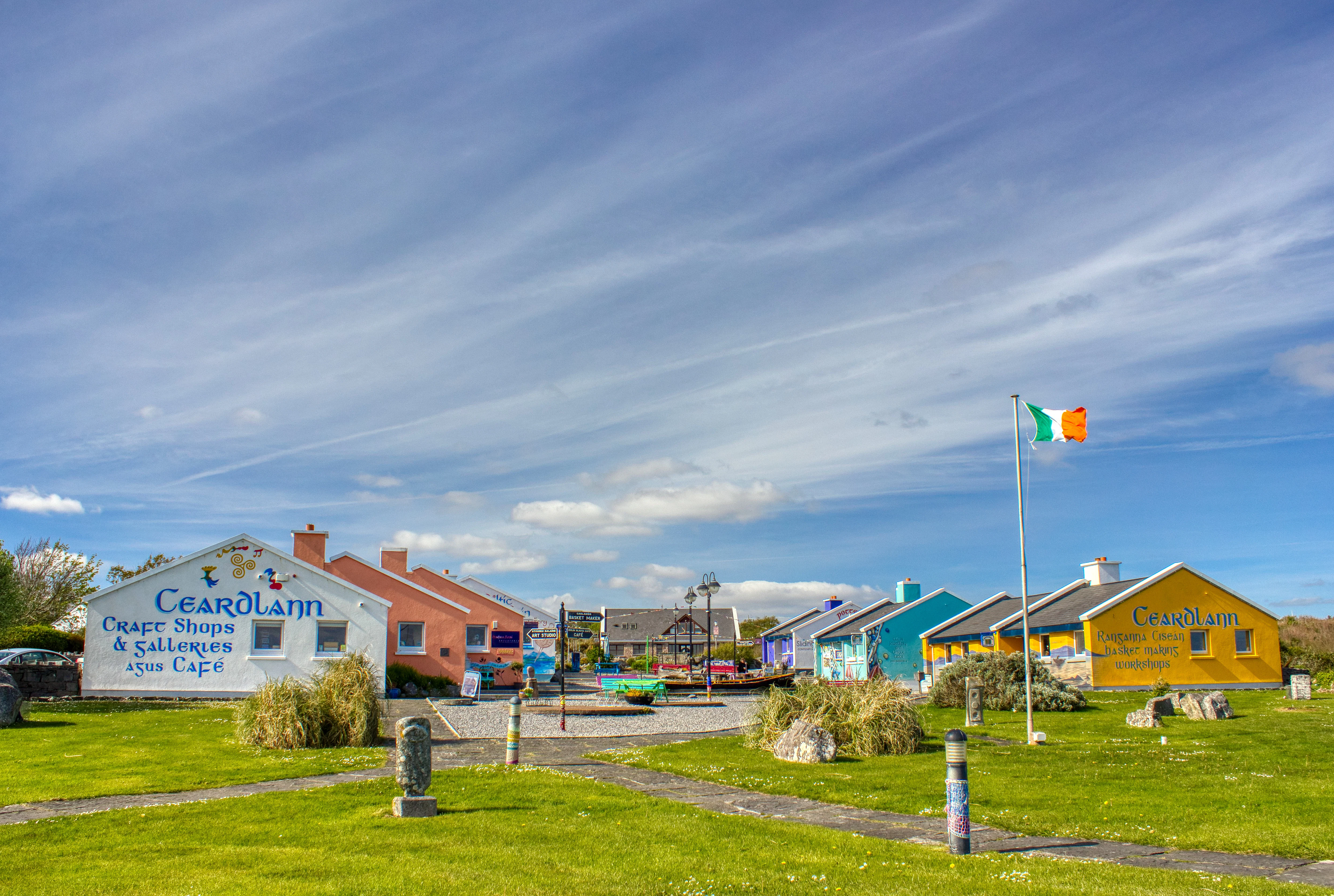 Galway to Connemara National Park and Diamond Hill Full Day Tour