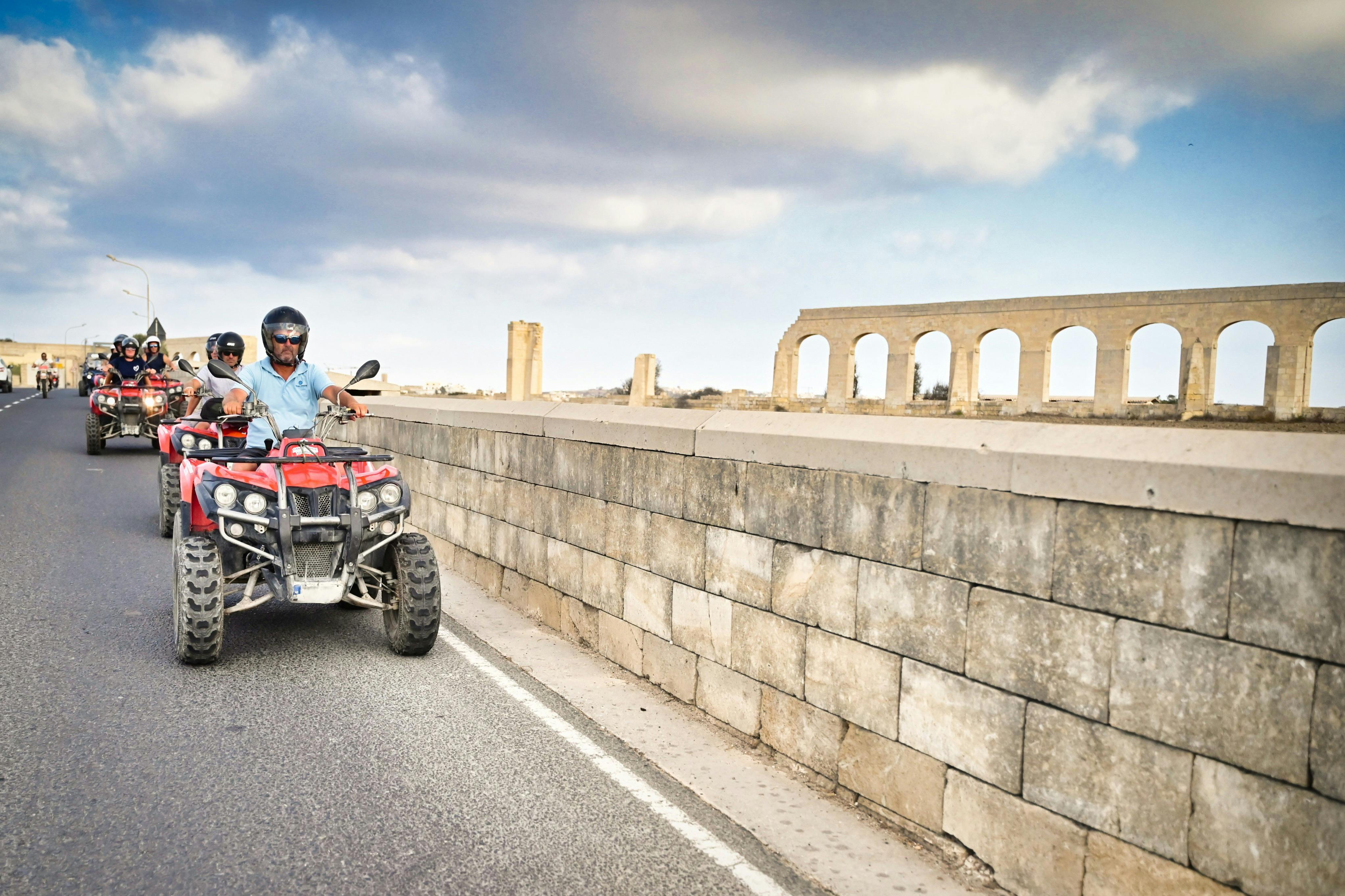 Quad Tours in Gozo