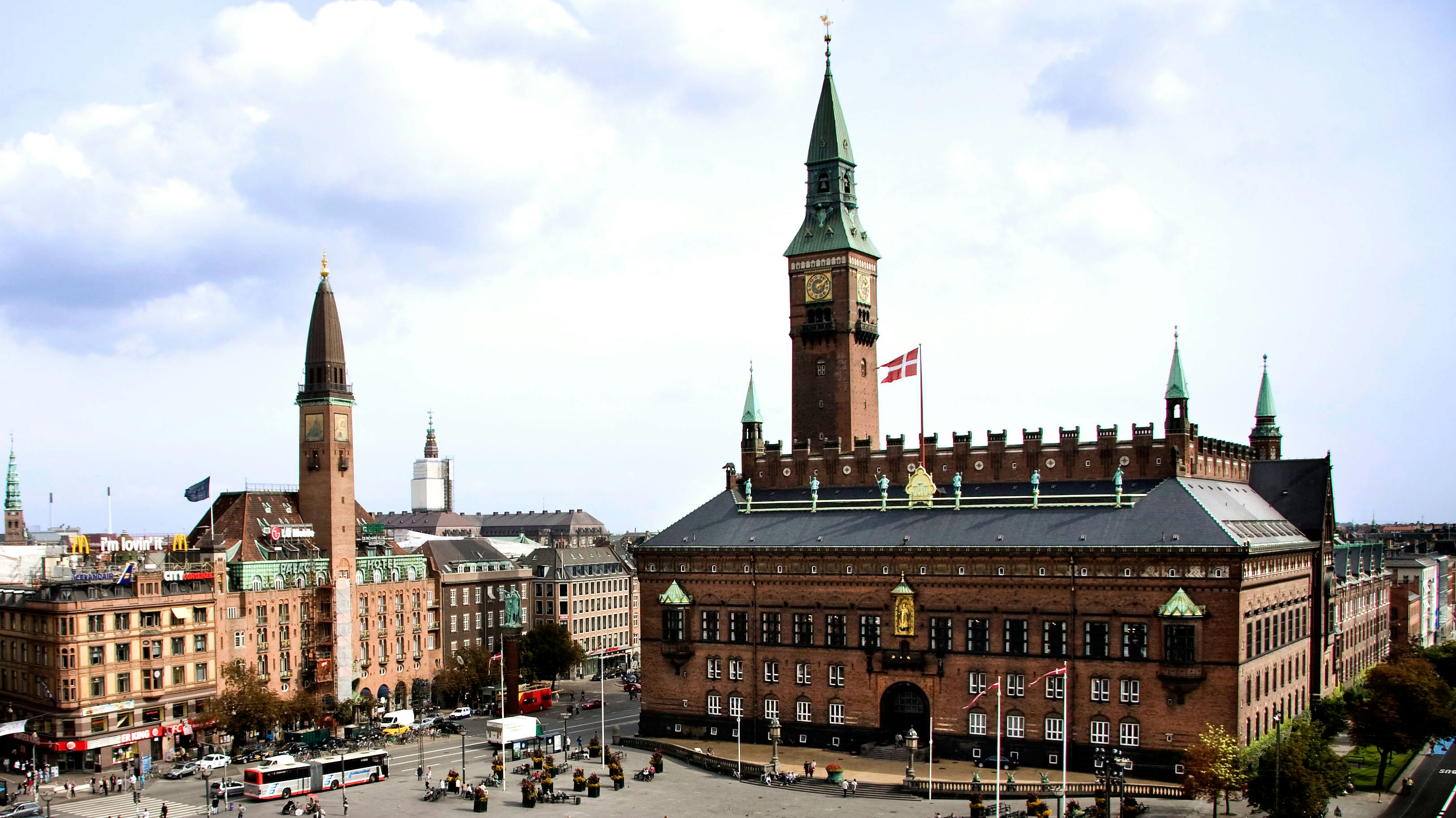 Copenhagen City Hall tickets | Copenhagen