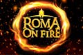 Rom i brand