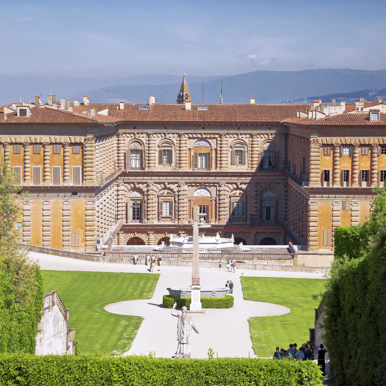 Palazzo Pitti & Palatine Gallery: Reserved Entrance + Audio Guide in Florence β Tiqets