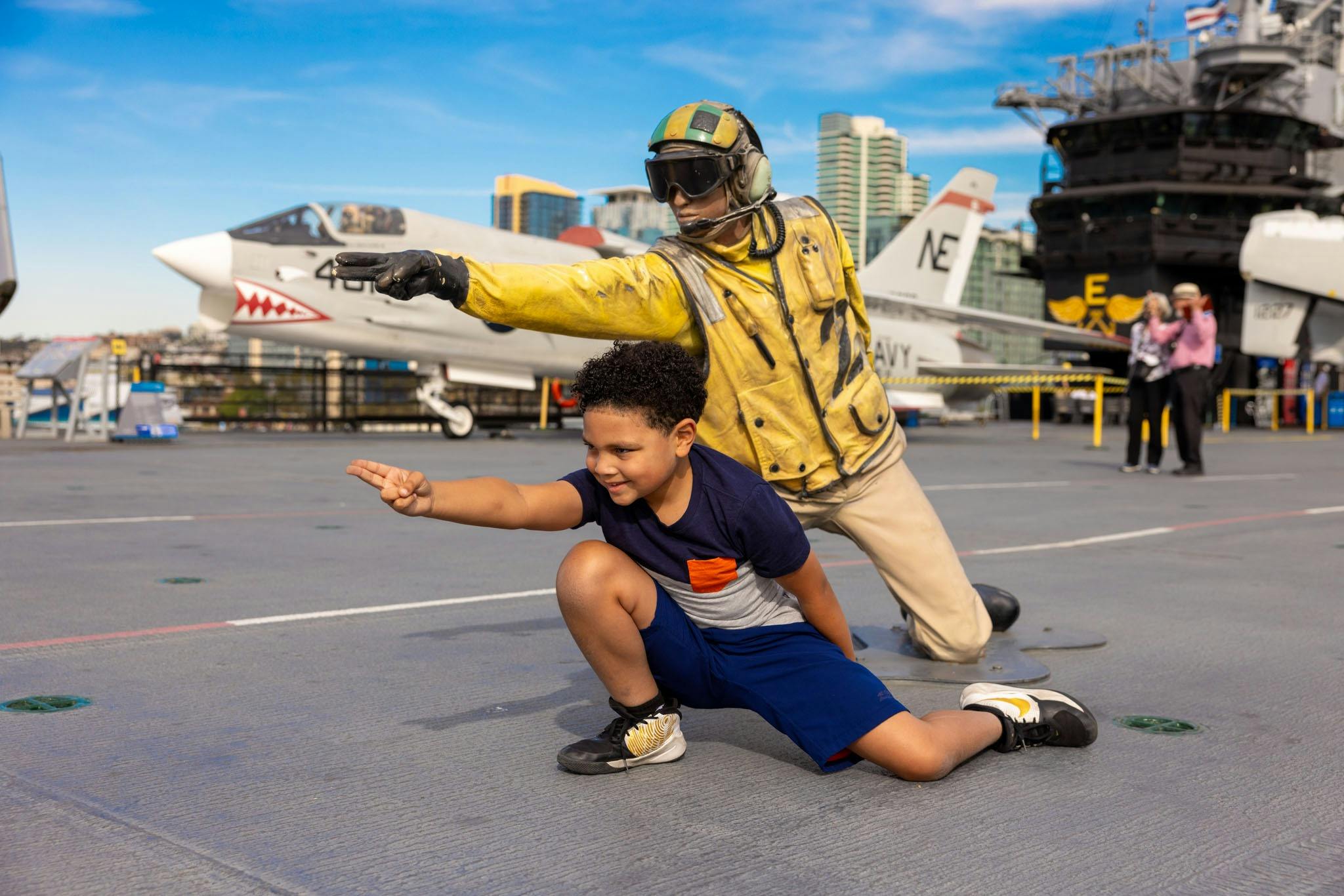 USS Midway 