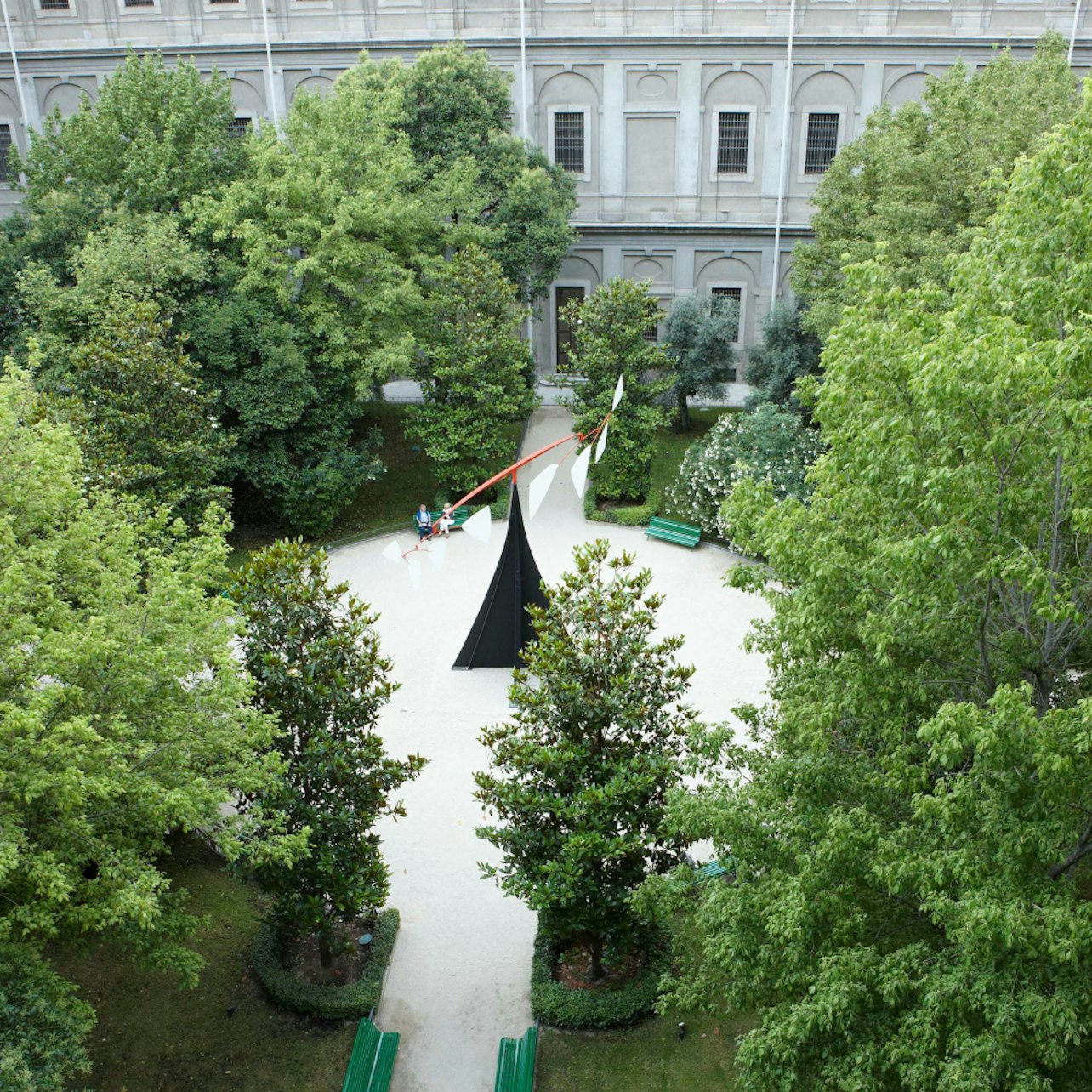 Museo Reina Sofía: Doble acceso - Alojamientos en Madrid