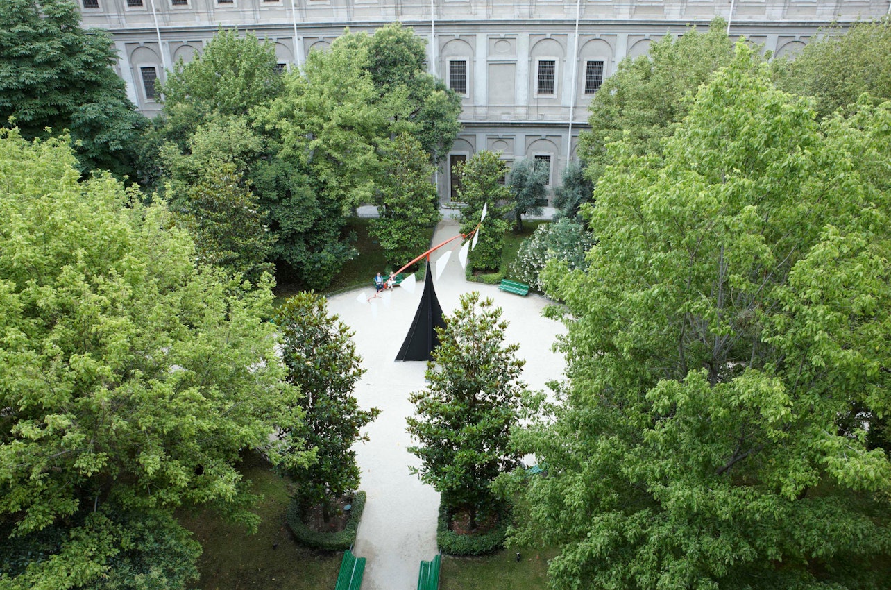 Museo Reina Sofía: biglietto per due ingressi - Alloggi in Madrid