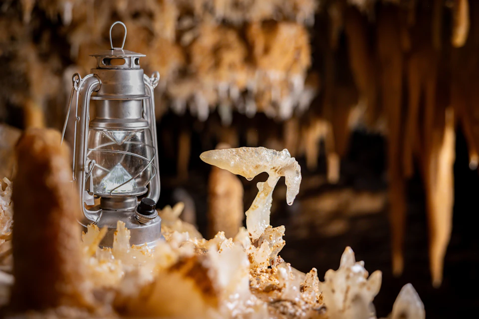 Cave of the Grand Roc