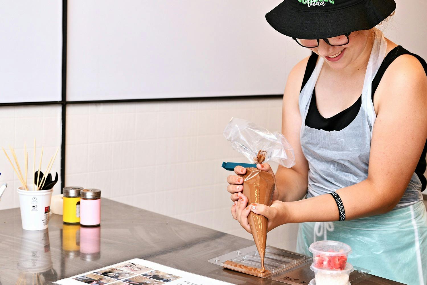 Εργαστήριο Σοκολάτας