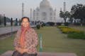Visite du Taj Mahal lors d'une excursion d'une journée à Agra.